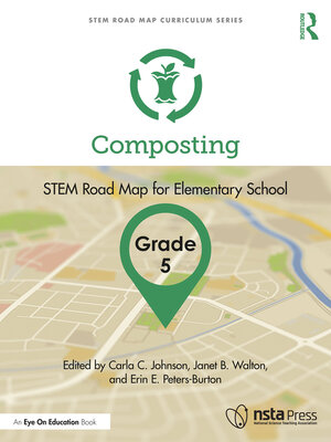 cover image of Composting, Grade 5